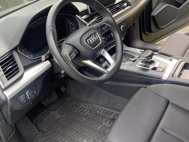 Audi Q5 2 TDI 190KM QUATTRO, led Matrix, virtual cockpit,ACC