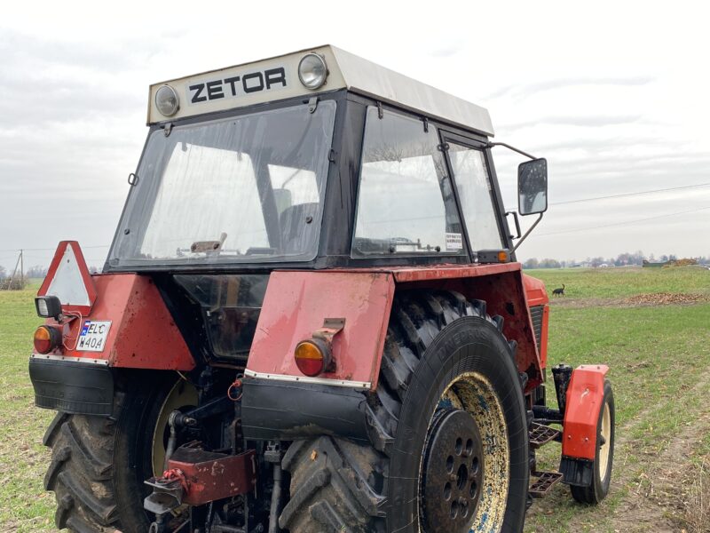 ZETOR 8011