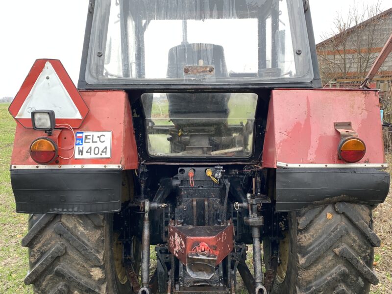ZETOR 8011