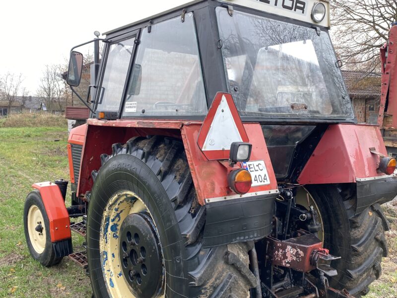 ZETOR 8011