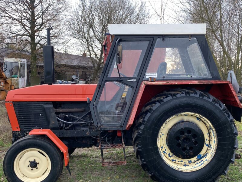 ZETOR 8011