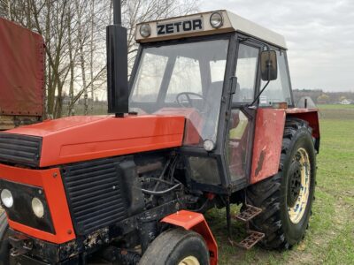 ZETOR 8011