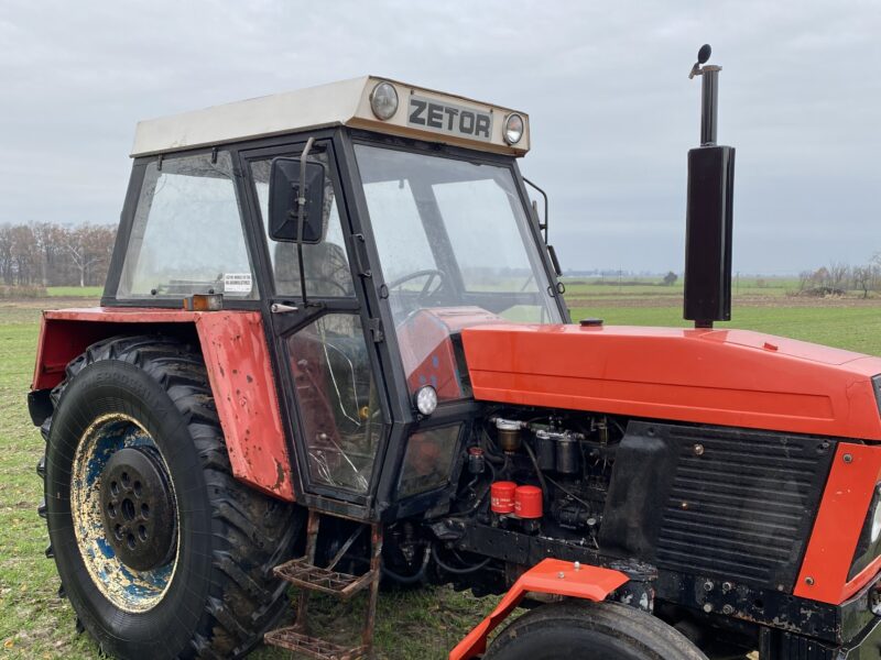 ZETOR 8011