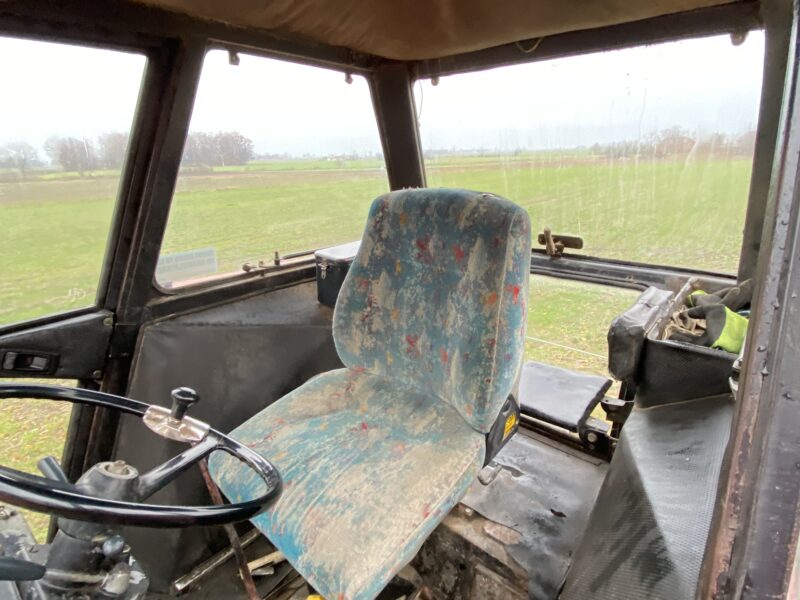 ZETOR 8011