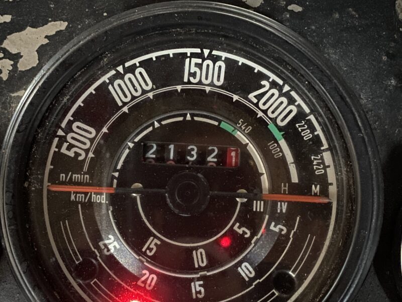ZETOR 8011