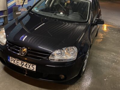 Golf 5 1.6