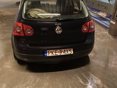 Golf 5 1.6