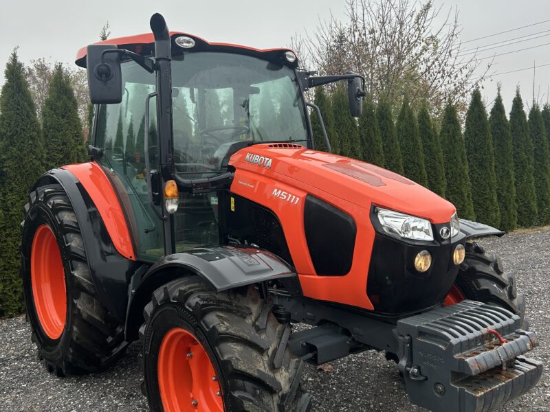 Kubota M5111