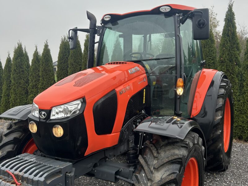 Kubota M5111