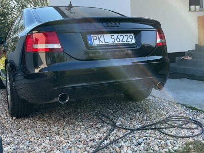 Audi a6c6 3.2fsi 2004 Doinwestowana