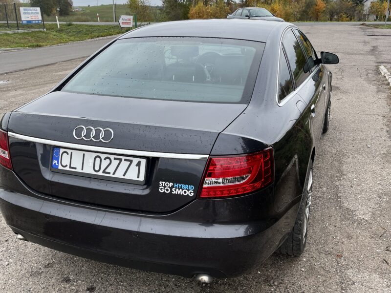 Audi A6 C6