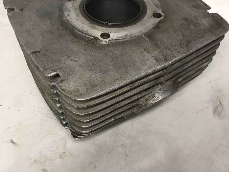CYLINDER MZ 250 1SZLIF Z TŁOKIEM