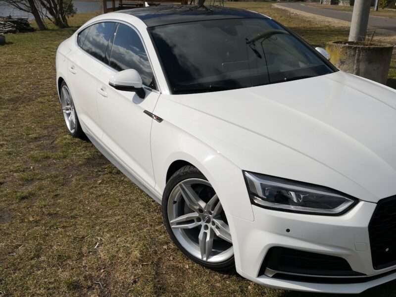 Audi a5