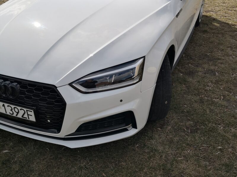 Audi a5