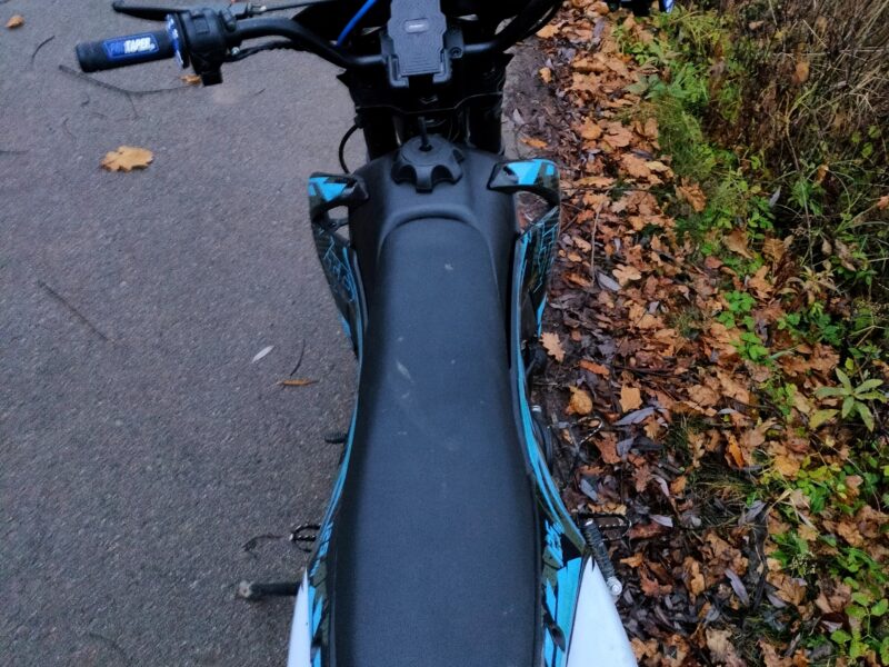 Cross XT125R