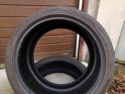Opona pojedynka Hankook Winter icept evo2 275/35/19