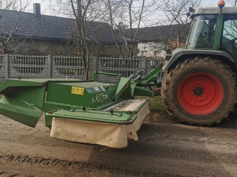 Kosiarka Krone easy cut 280