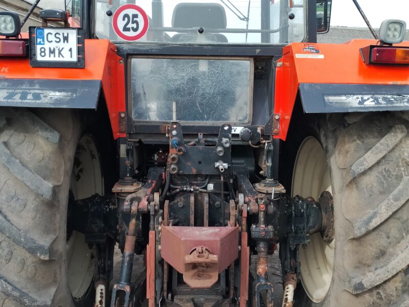 Zetor ZTS 16245 Martinio