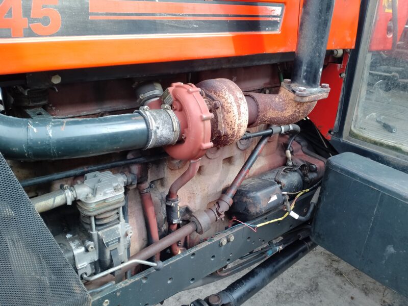 Zetor ZTS 16245 Martinio