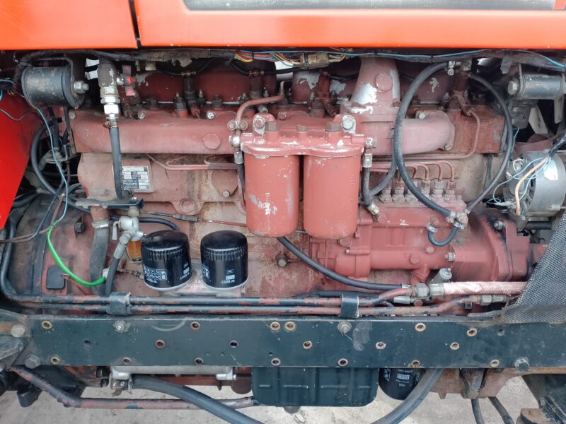 Zetor ZTS 16245 Martinio