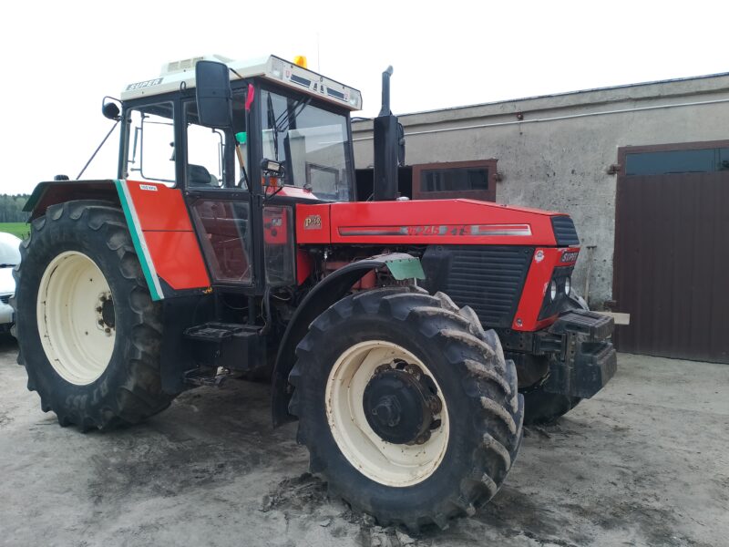 Zetor ZTS 16245 Martinio