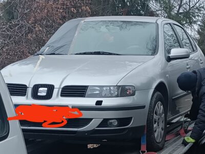 Części Seat Leon 1 BCB 1.6 16v LS7N