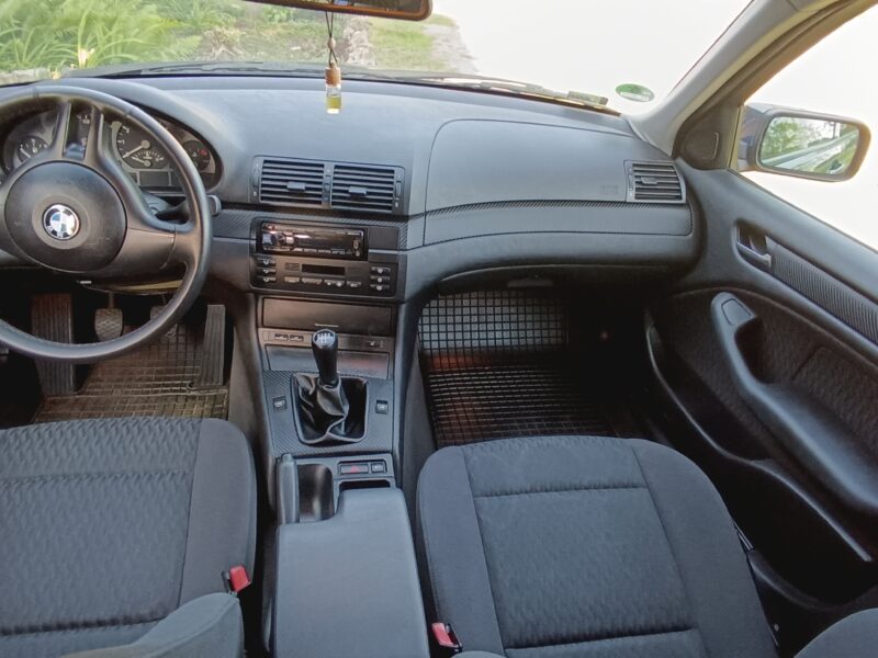 BMW E46 318i *świeży rozrząd*