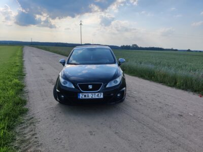 Seat Ibiza SC 2.0 TDI FR