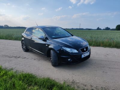 Seat Ibiza SC 2.0 TDI FR