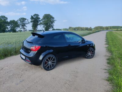 Seat Ibiza SC 2.0 TDI FR