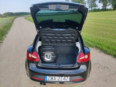 Seat Ibiza SC 2.0 TDI FR