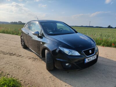 Seat Ibiza SC 2.0 TDI FR