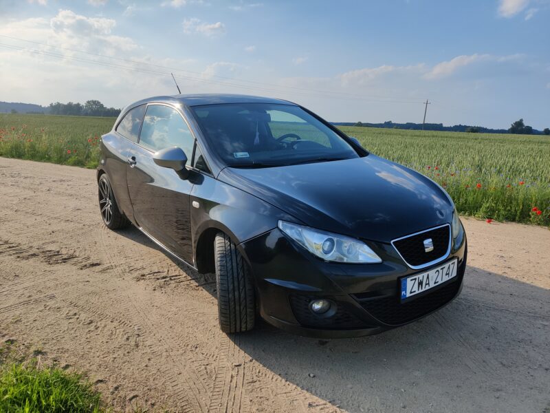 Seat Ibiza SC 2.0 TDI FR