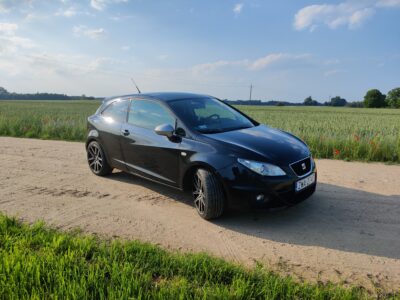 Seat Ibiza SC 2.0 TDI FR