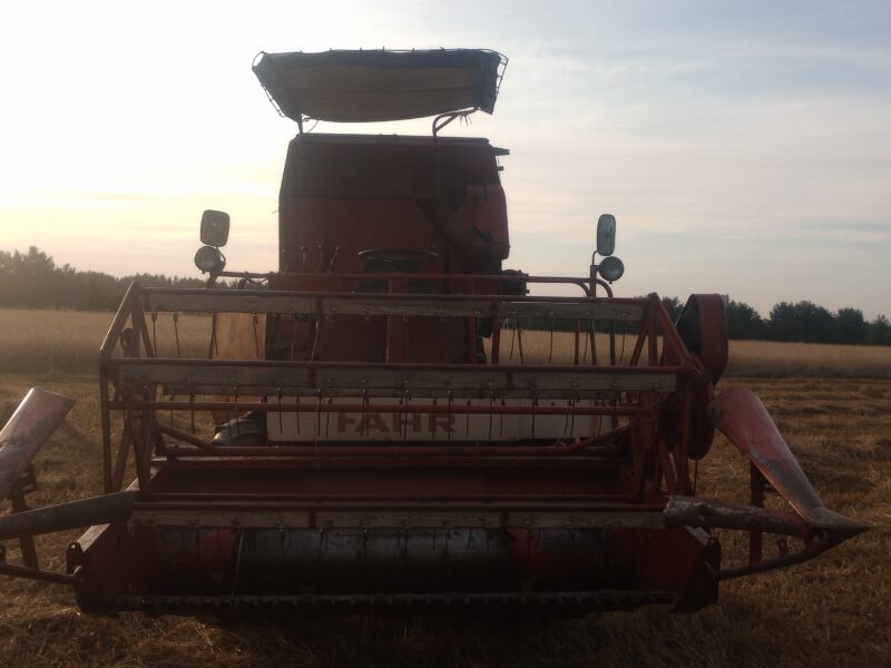 Sprzedam kombajn Fahr M66