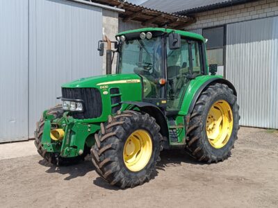 John Deere 6430 Premium
