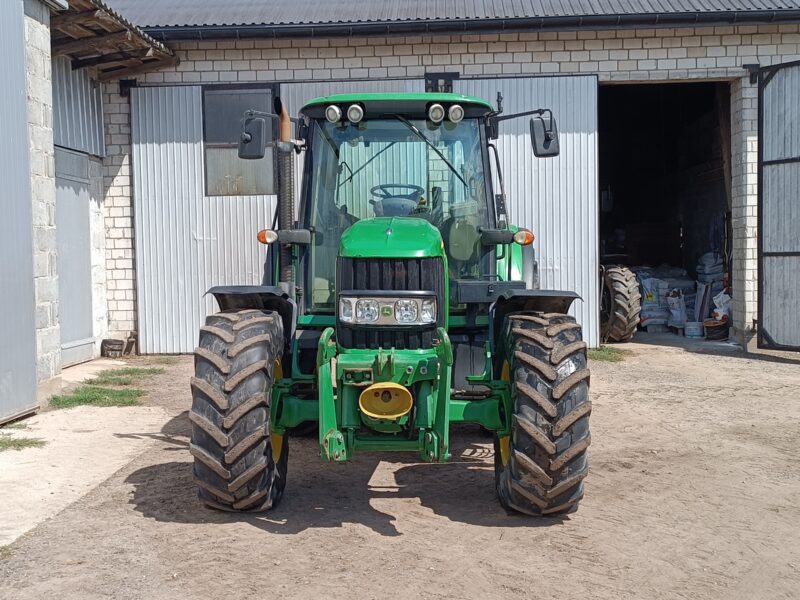 John Deere 6430 Premium