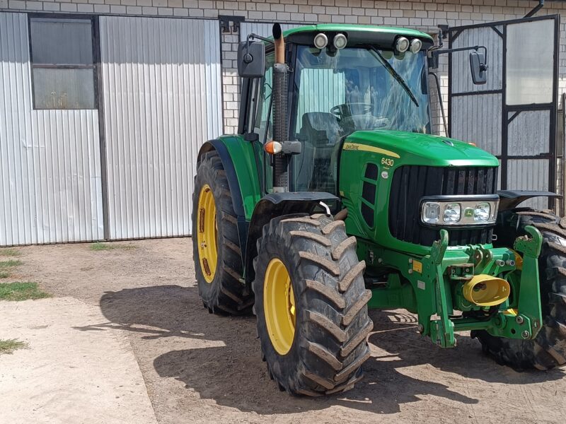 John Deere 6430 Premium