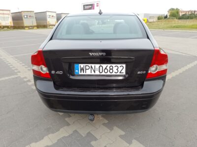 Volvo S40 2.0d