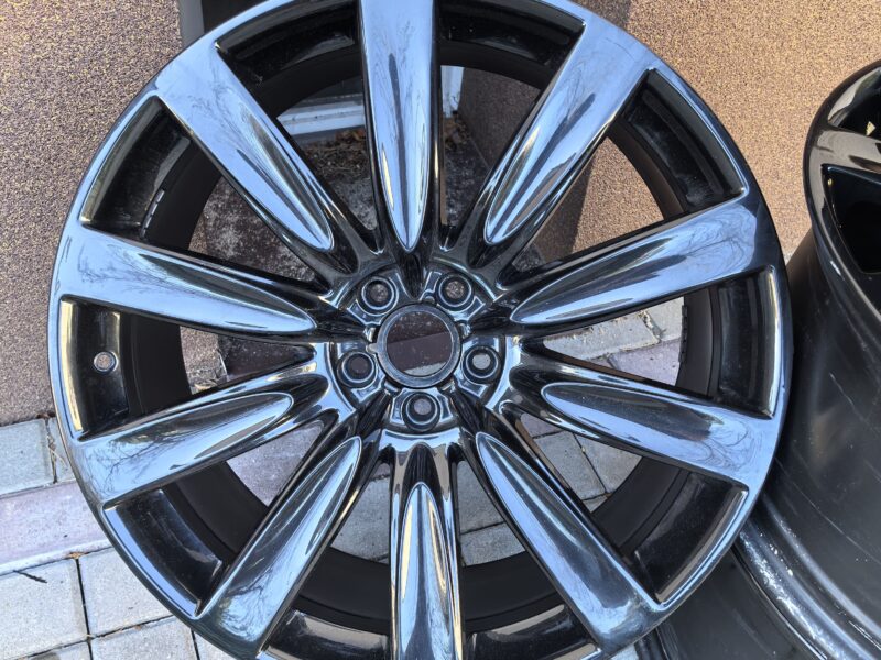 Bentley Continental Alufelgi 9.5J 21 cali ET 41