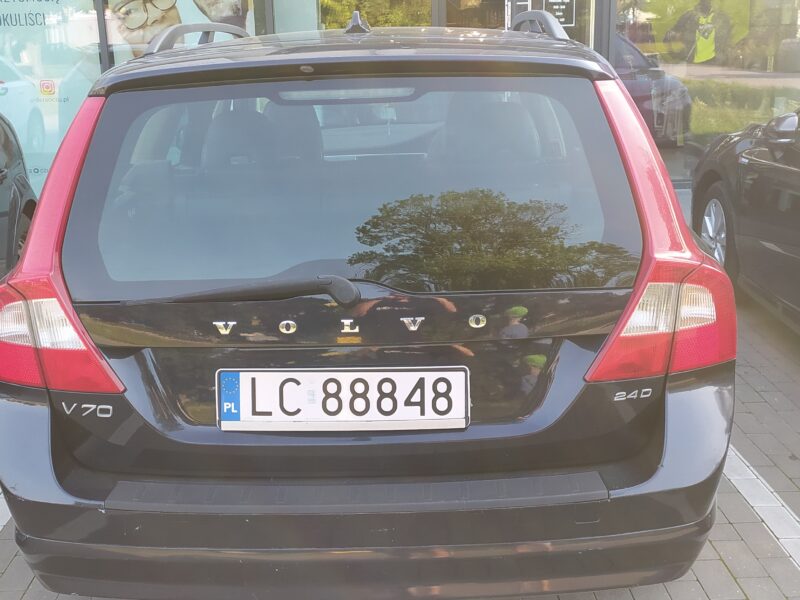 Volvo v70 2.4d