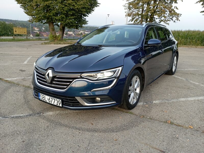 Renault Talisman 2016 salonPL Led Intens