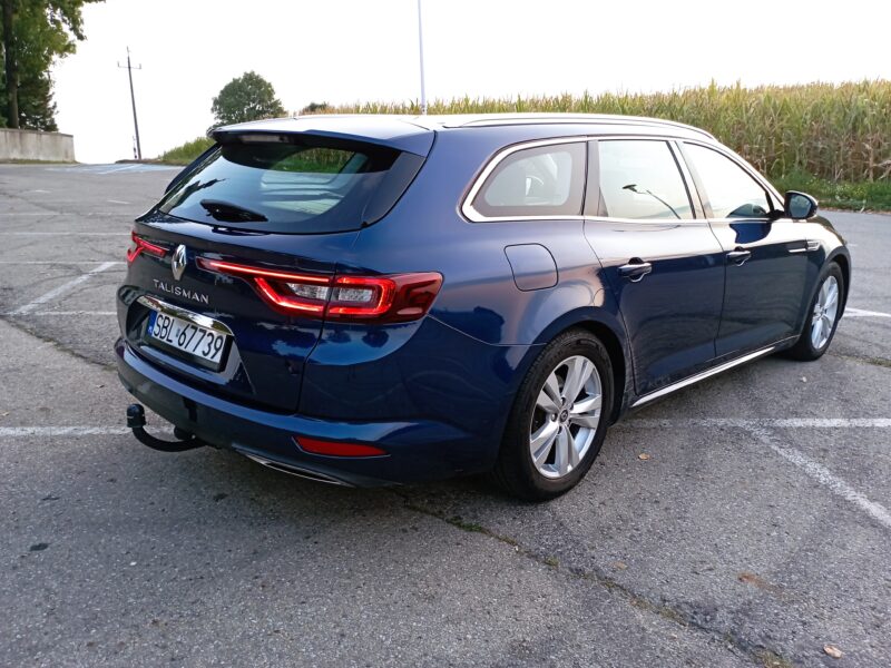 Renault Talisman 2016 salonPL Led Intens