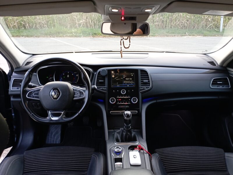 Renault Talisman 2016 salonPL Led Intens