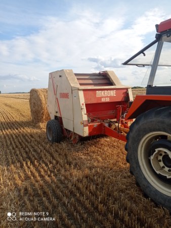 Sprzedam prasę Krone KR 155
