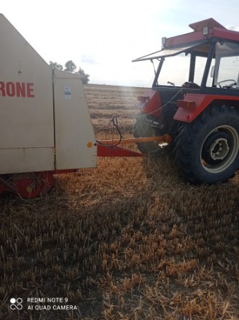 Sprzedam prasę Krone KR 155