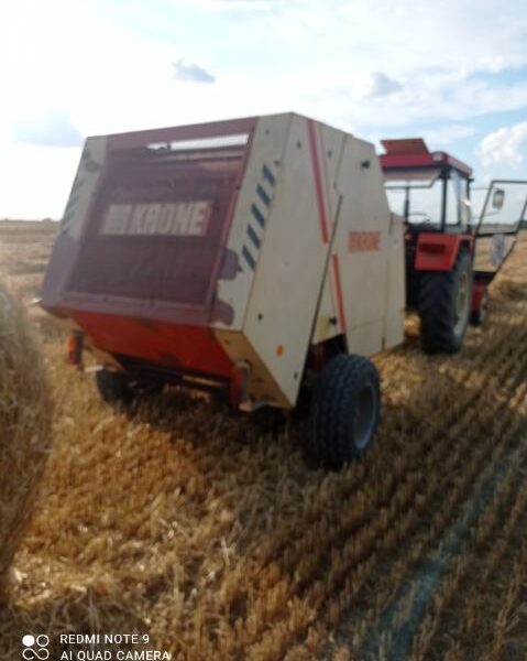 Sprzedam prasę Krone KR 155
