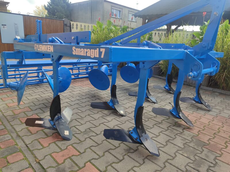 Lemken Smaragd 7