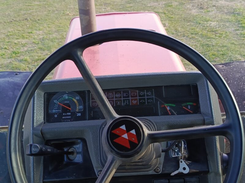 Sprzedam ciągnik rolniczy Massey Ferguson 3690