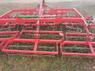 Agregat uprawy unia kombi 4.2